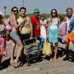 Fr&eacute;d&eacute;rique Bel, Franck Dubosc, Antoine Dul&eacute;ry, Myl&egrave;ne Demongeot, Laurent Olm&eacute;do, Mathilde Seigner