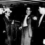 Humphrey Bogart, Monte Blue