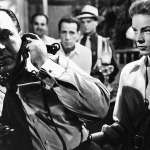 Lauren Bacall, Harry Lewis, Dan Seymour, Edward G. Robinson, Humphrey Bogart