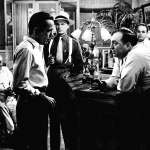 Lionel Barrymore, William Haade, Lauren Bacall, Harry Lewis, Dan Seymour, Edward G. Robinson, Humphrey Bogart
