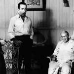 Lionel Barrymore, Lauren Bacall, Edward G. Robinson, Humphrey Bogart