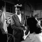 Thomas Gomez, Lauren Bacall, Dan Seymour, Humphrey Bogart, Marc Lawrence