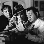 Thomas Gomez, Edward G. Robinson, Marc Lawrence