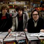 Aaron Taylor-Johnson, Evan Peters, Clark Duke