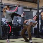 Aaron Taylor-Johnson, Chlo&euml; Grace Moretz