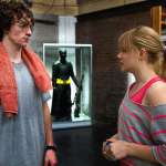 Aaron Taylor-Johnson, Chlo&euml; Grace Moretz