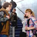 Aaron Taylor-Johnson, Chlo&euml; Grace Moretz