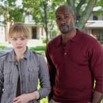 Chlo&euml; Grace Moretz, Morris Chestnut