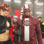 Lindy Booth, Donald Faison