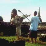 Dennis Chan, Jean-Claude Van Damme