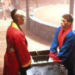 Michel Qissi, Jean-Claude Van Damme