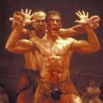 Michel Qissi, Jean-Claude Van Damme