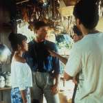 Rochelle Ashana, Jean-Claude Van Damme