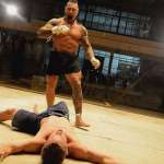Alain Moussi, Dave Bautista