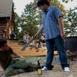 Jeffrey Ballard, Jonathan Daniel Brown, Andrew Cavin, Kenny Wormald, Kieran Large