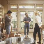 Meg Ryan, Carrie Fisher, Billy Crystal, Bruno Kirby