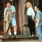 Meg Ryan, Billy Crystal, Bruno Kirby
