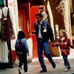 Andy Garcia, Tina Majorino, Mae Whitman