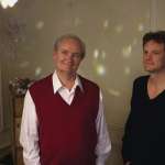 Colin Firth, Jim Broadbent