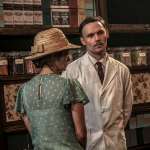 Ahna O'Reilly, Scott Haze