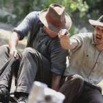 James Franco, Jim Parrack