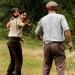 Logan Marshall-Green, James Franco