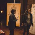 Haley Joel Osment, Genesis Rodriguez