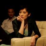 Kelly Lin, Simon Yam