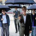 Wing-cheong Law, Kenneth Cheung, Ka Tung Lam, Simon Yam