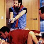 Jes&uacute;s Bonilla, Ver&oacute;nica Forqu&eacute;, Santiago Lajusticia, Karra Elejalde