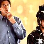 Peter Coyote, Victoria Abril