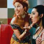 Rossy de Palma, Ver&oacute;nica Forqu&eacute;