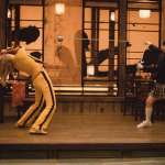 Uma Thurman, Chiaki Kuriyama