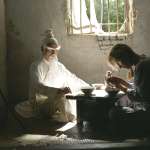 Uma Thurman, Chia Hui Liu