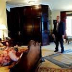 Dolph Lundgren, Bo Svenson