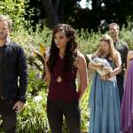 Aaron Ashmore, Allie MacDonald, Luke Macfarlane, Hannah John-Kamen, Chloe Rose