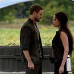 Aaron Ashmore, Hannah Emily Anderson