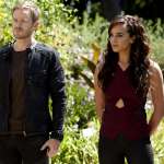 Aaron Ashmore, Hannah John-Kamen