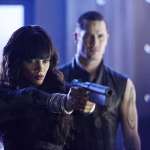 Luke Macfarlane, Hannah John-Kamen