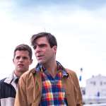 Zachary Quinto, Charlie Carver