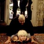 Dennis Burkley, Madonna