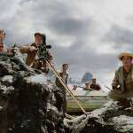 Adrien Brody, Andy Serkis, Jack Black, John Sumner, Colin Hanks