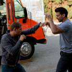 Frank Grillo, Matt Lauria