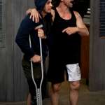 Nick Jonas, Jonathan Tucker