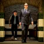 Colin Firth, Taron Egerton