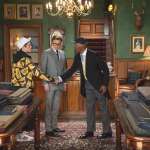 Samuel L. Jackson, Colin Firth, Taron Egerton