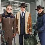 Colin Firth, Pedro Pascal, Taron Egerton