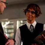Halle Berry, Mark Strong