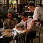 Peter Sarsgaard, Timothy Hutton, Liam Neeson, Chris O'Donnell