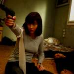 Olga Kurylenko, Liron Levo